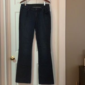 Ann Taylor Tall Jeans